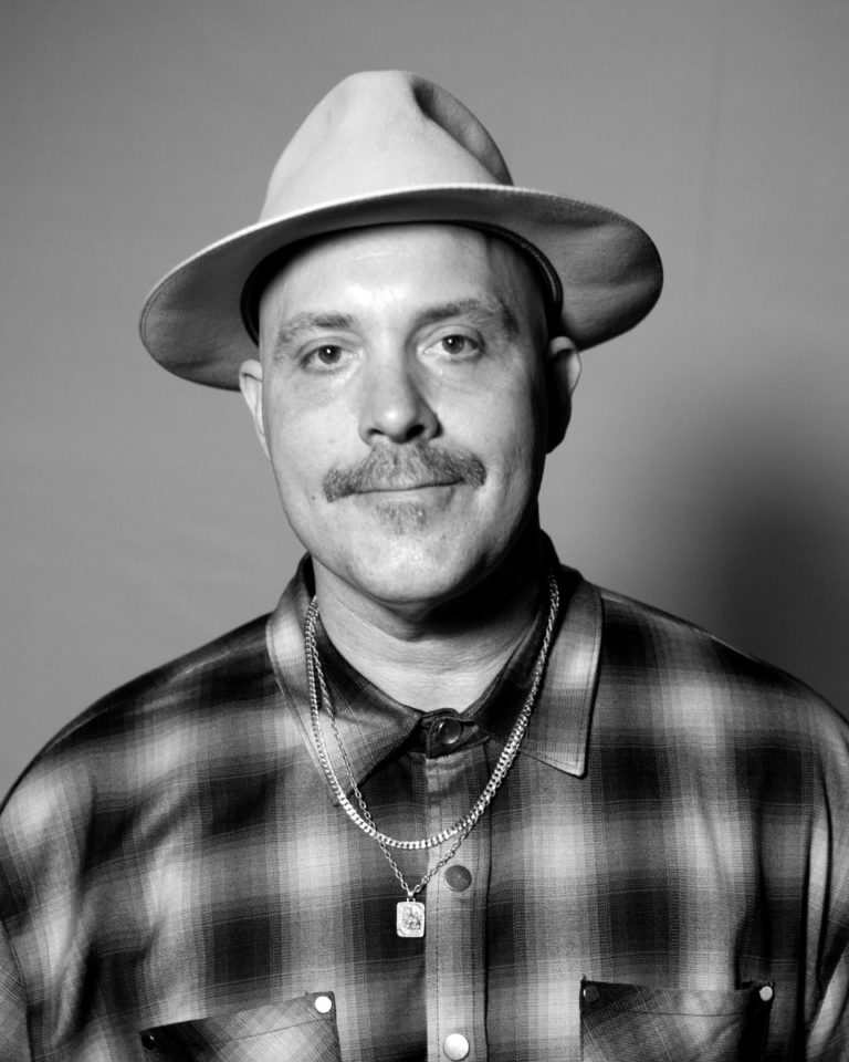 Nathan James, co-founder of Blackburn Mentoring