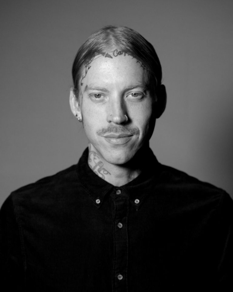 Robert Patrick, co-founder of Blackburn Mentoring